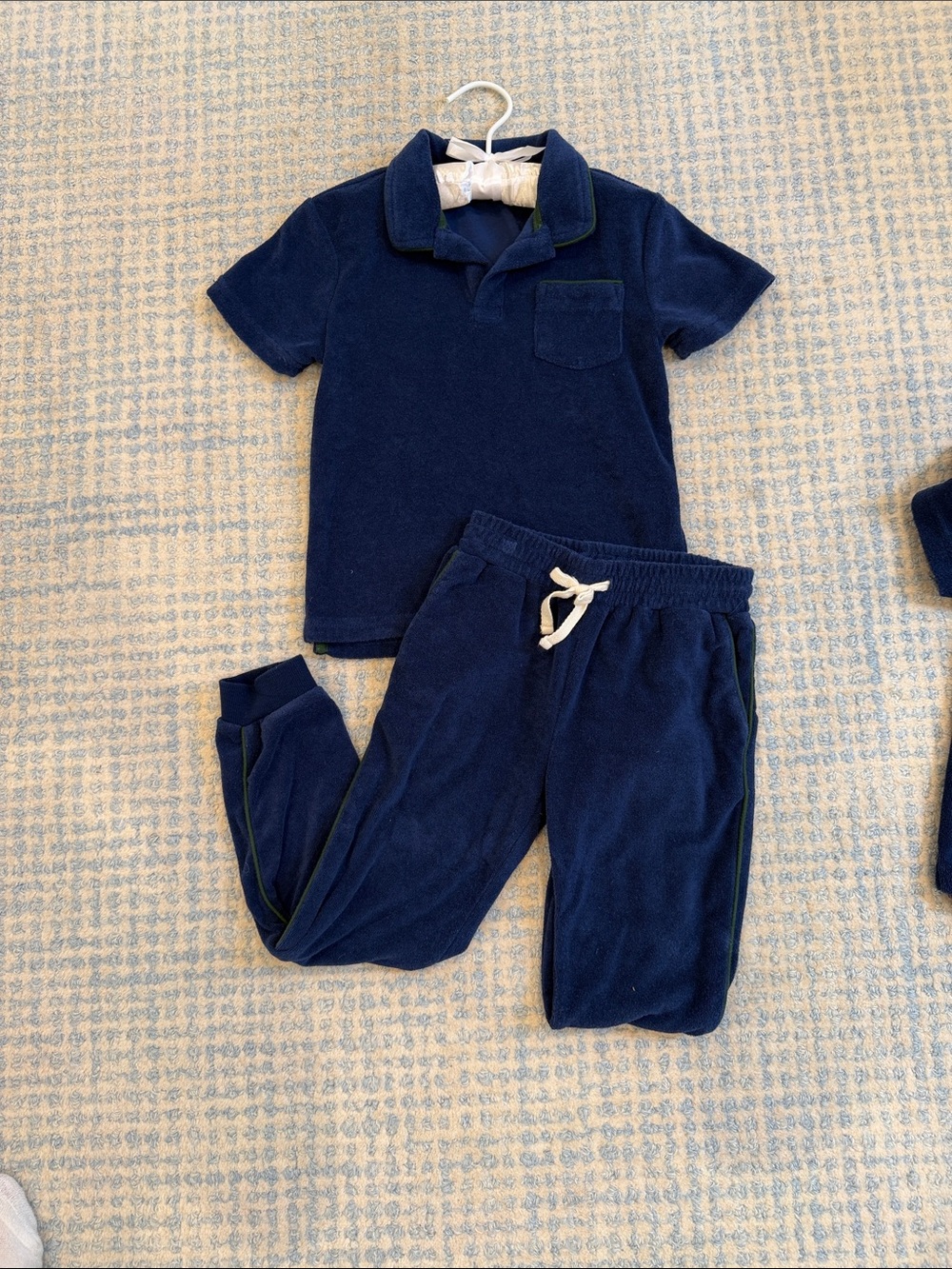 Minnow French Terry Set!